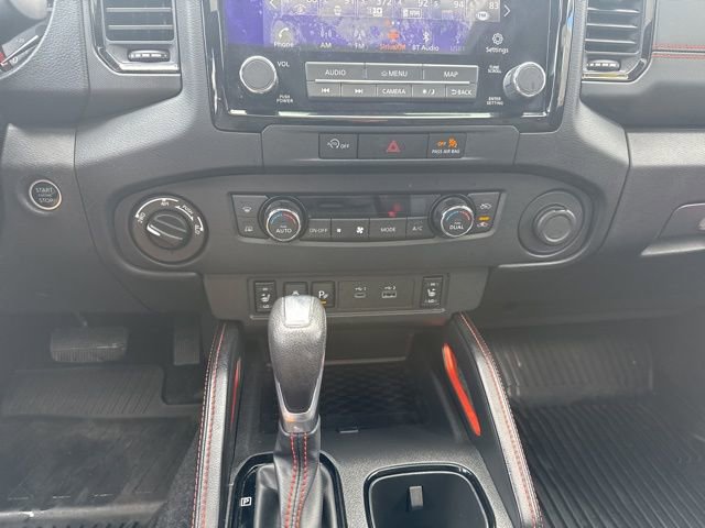 Used 2024 Nissan Frontier PRO-4X w/ Pro Premium Package AWD/4WD image 27
