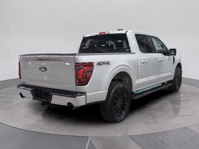 Certified 2026 Ford F150 Lariat w/ Equipment Group 502A High AWD/4WD image 7