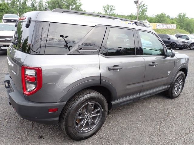 Certified 2023 Ford Bronco Sport Big Bend w/ Convenience Package AWD/4WD image 9