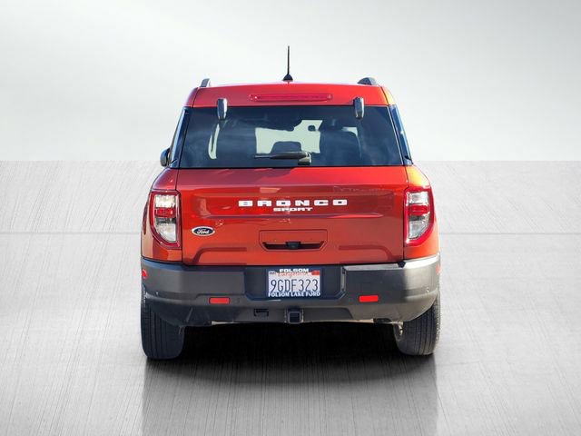Certified 2023 Ford Bronco Sport Big Bend w/ Convenience Package image 5