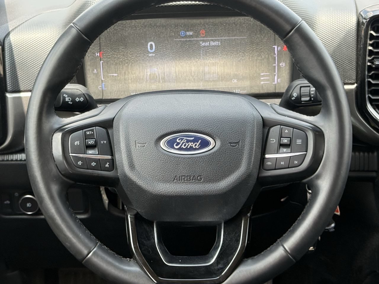 Certified 2024 Ford Ranger XLT RWD image 11