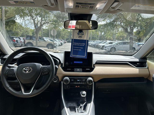 Used 2023 Toyota RAV4 XLE Premium FWD image 19