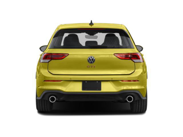 Used 2022 Volkswagen GTI SE w/ Black Wheel Package FWD image 5