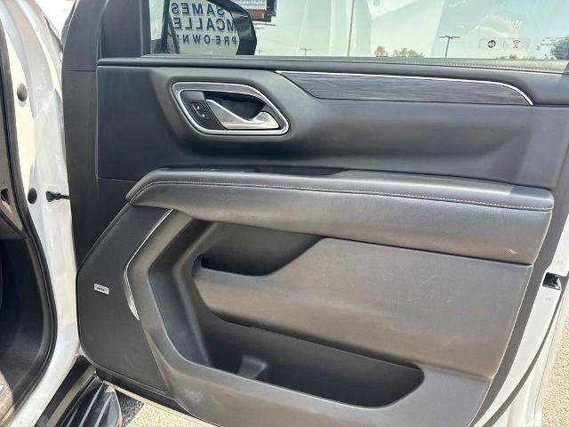 Used 2021 GMC Yukon SLT w/ SLT Luxury Plus Package RWD image 25