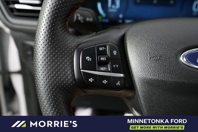 Certified 2023 Ford Escape ST-Line Select w/ Tech Pack #2 AWD/4WD image 33
