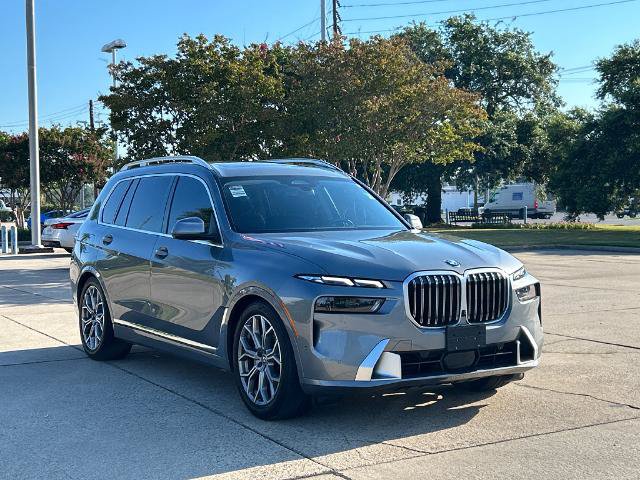 Used 2025 BMW X7 xDrive40i AWD/4WD image 9