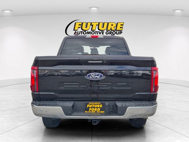 Certified 2024 Ford F150 XLT w/ Mobile Office Package image 4