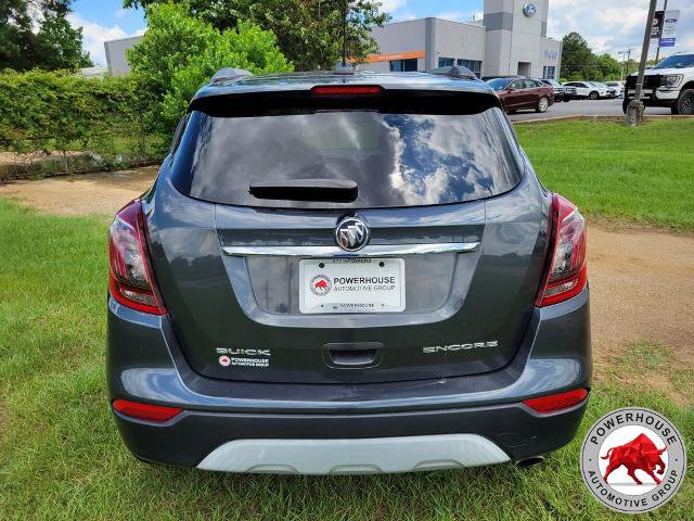 Used 2018 Buick Encore Preferred FWD image 5