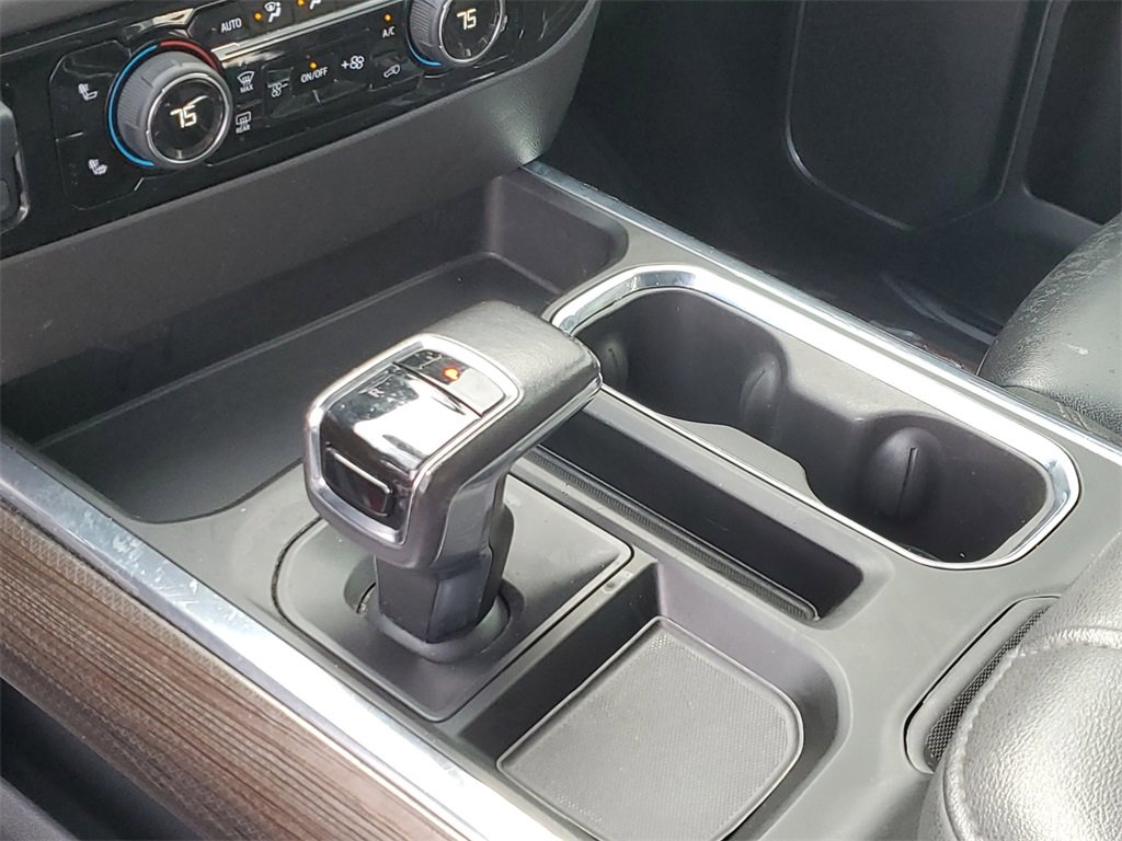 Used 2022 Chevrolet Silverado 1500 LT Trail Boss w/ LT Trail Boss Premium Package image 25