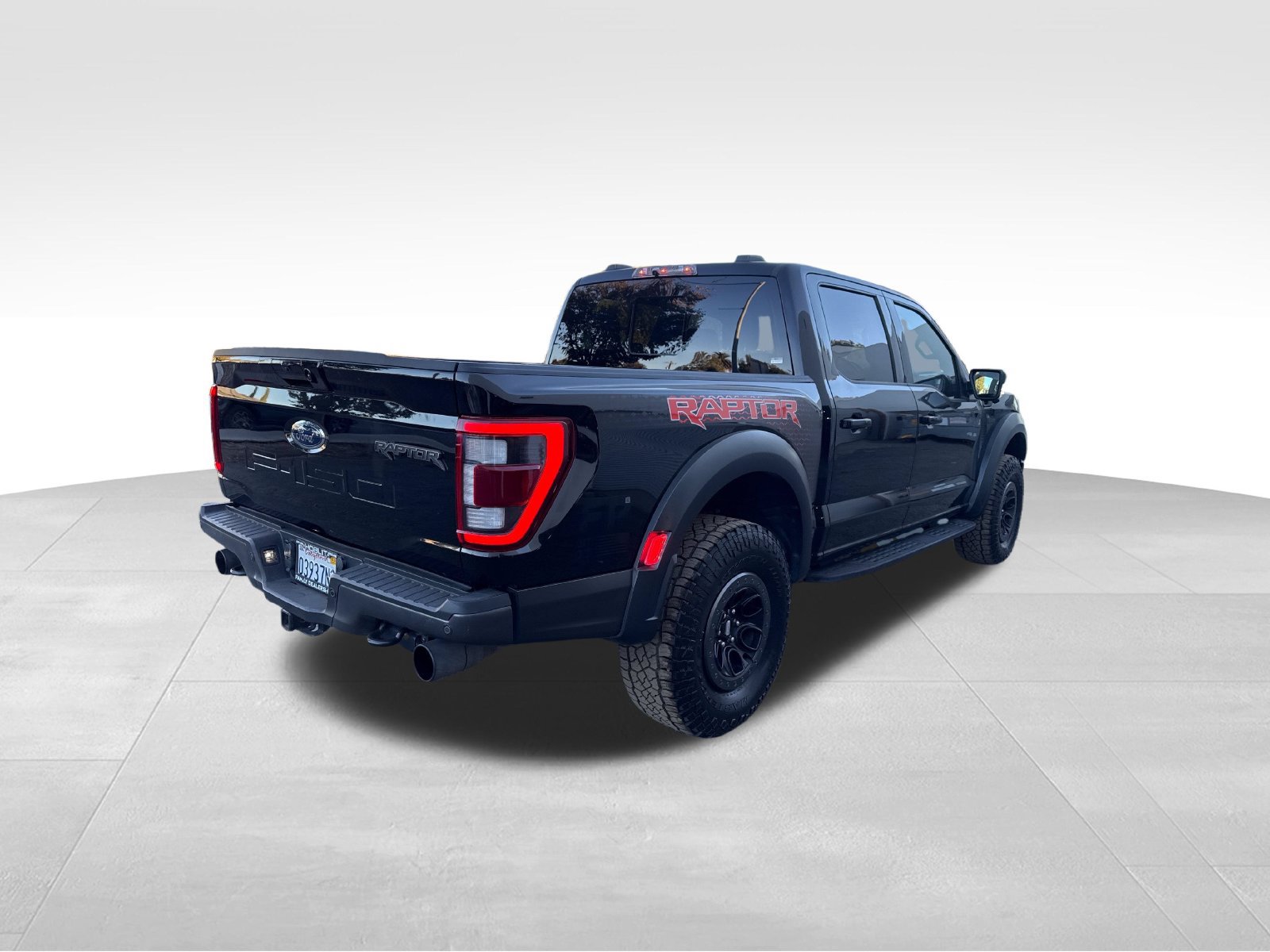 Certified 2022 Ford F150 Raptor w/ Equipment Group 801A High AWD/4WD image 5
