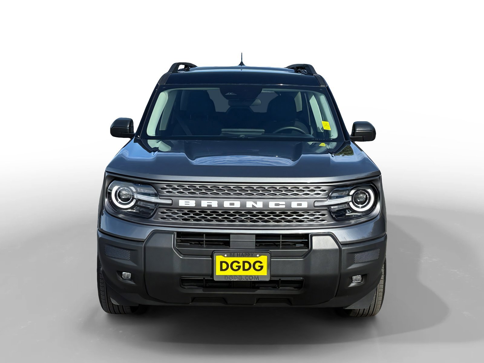 Certified 2025 Ford Bronco Sport Big Bend w/ Convenience Package image 8