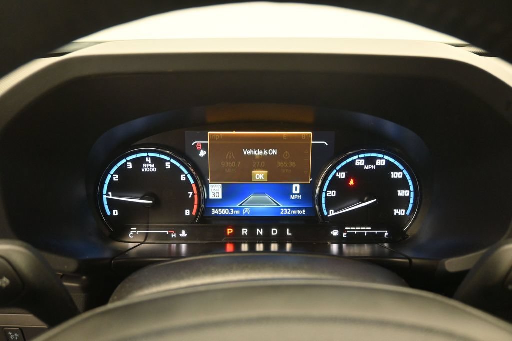 Certified 2023 Ford Bronco Sport Outer Banks w/ Tech Package AWD/4WD image 4