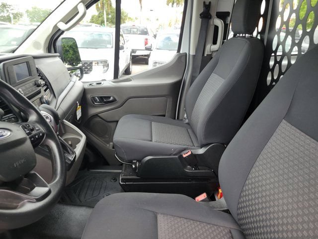 Certified 2025 Ford Transit 250 Low Roof w/ Exterior Upgrade Package RWD image 26
