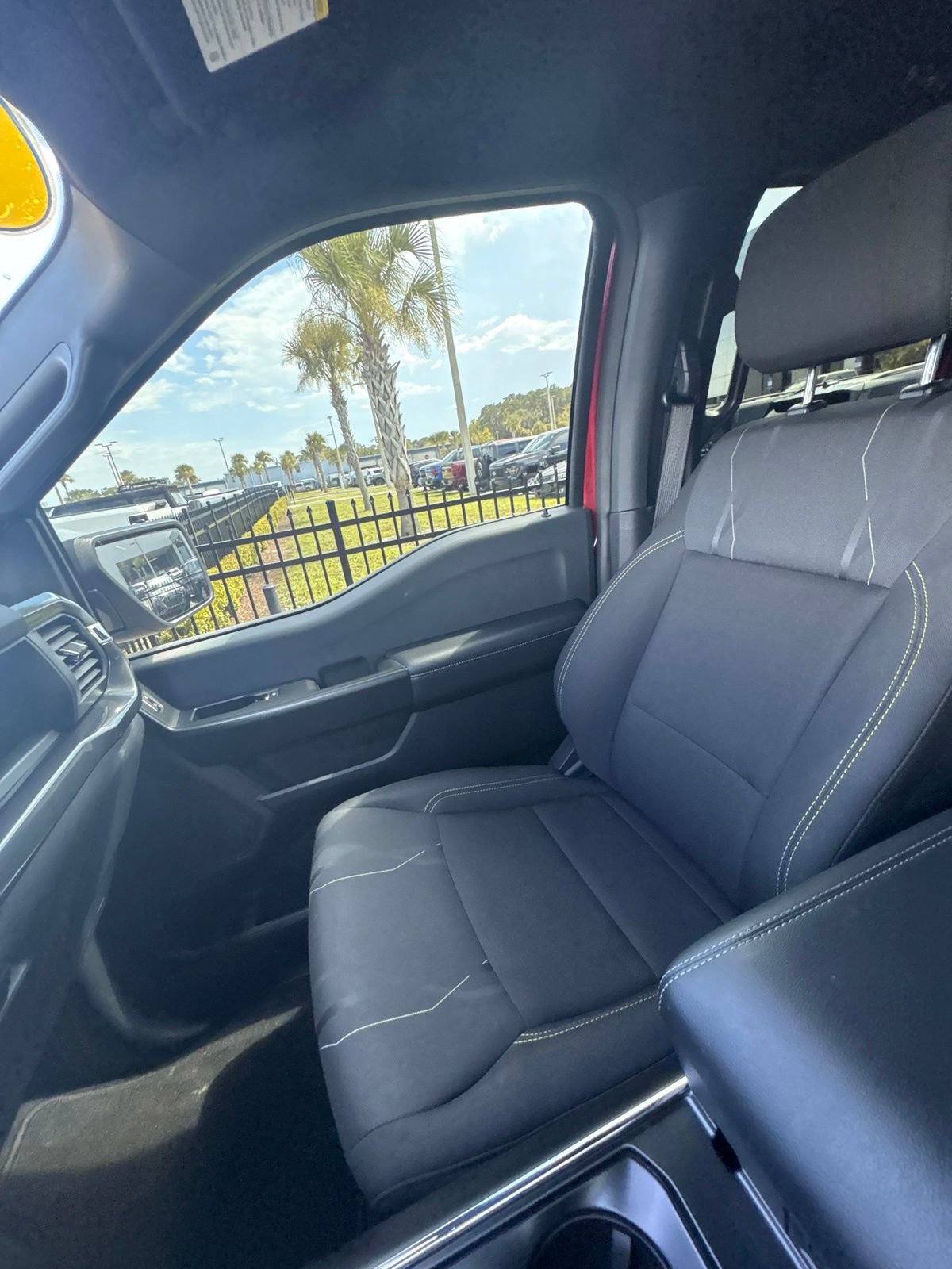 Certified 2025 Ford F150 STX w/ LOBO Package AWD/4WD image 50