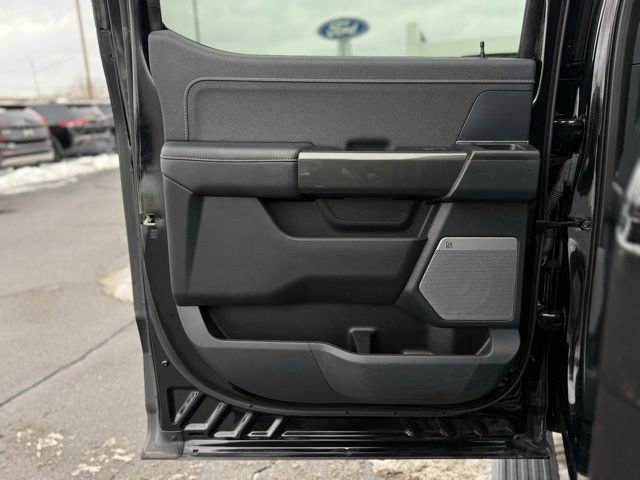 Certified 2023 Ford F150 Lariat w/ Equipment Group 502A High image 14