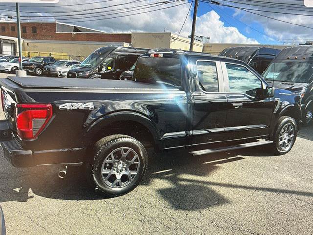 Certified 2026 Ford F150 STX w/ Equipment Group 200A AWD/4WD image 5