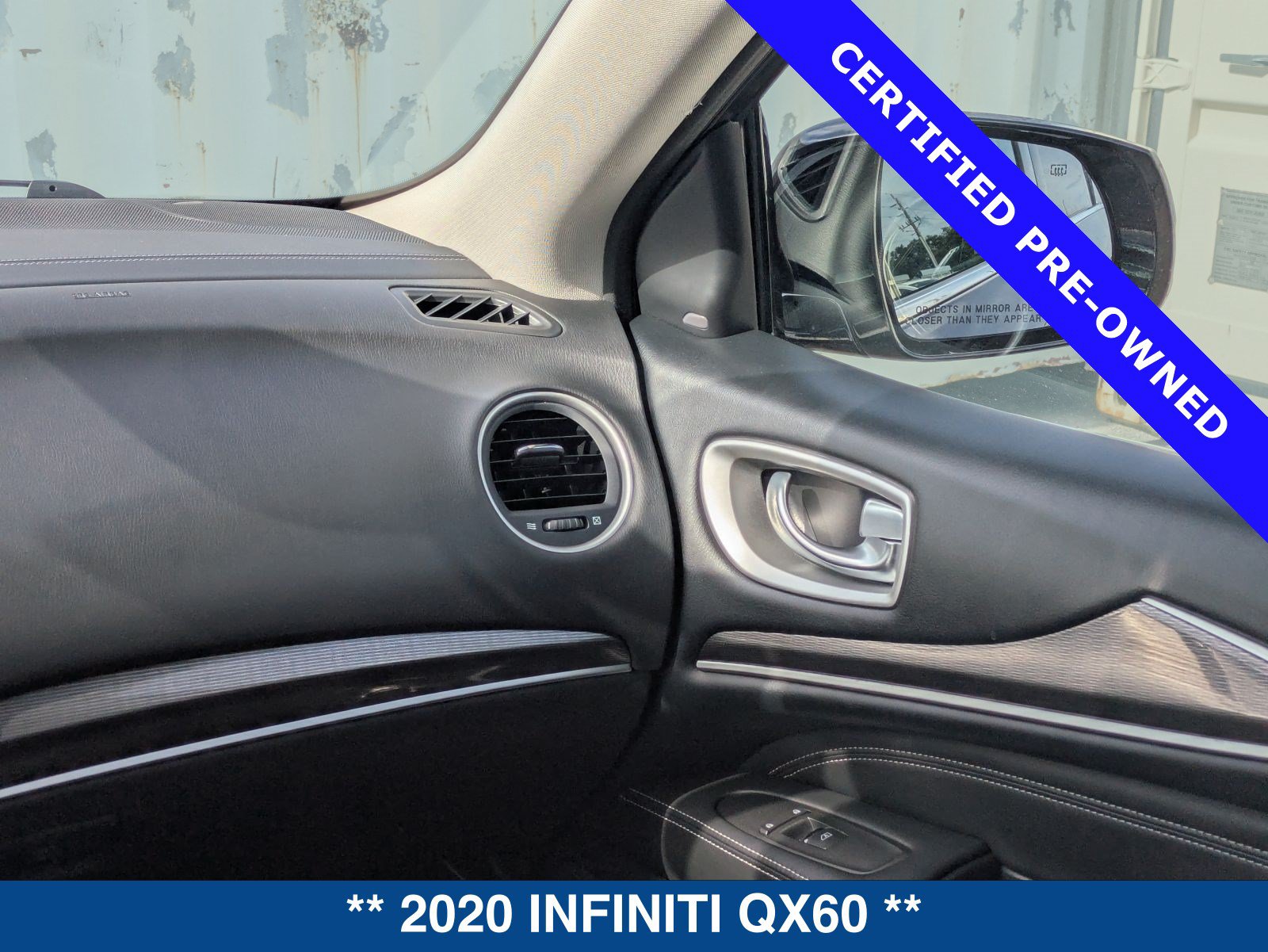 Used 2020 INFINITI QX60 Pure AWD/4WD image 20