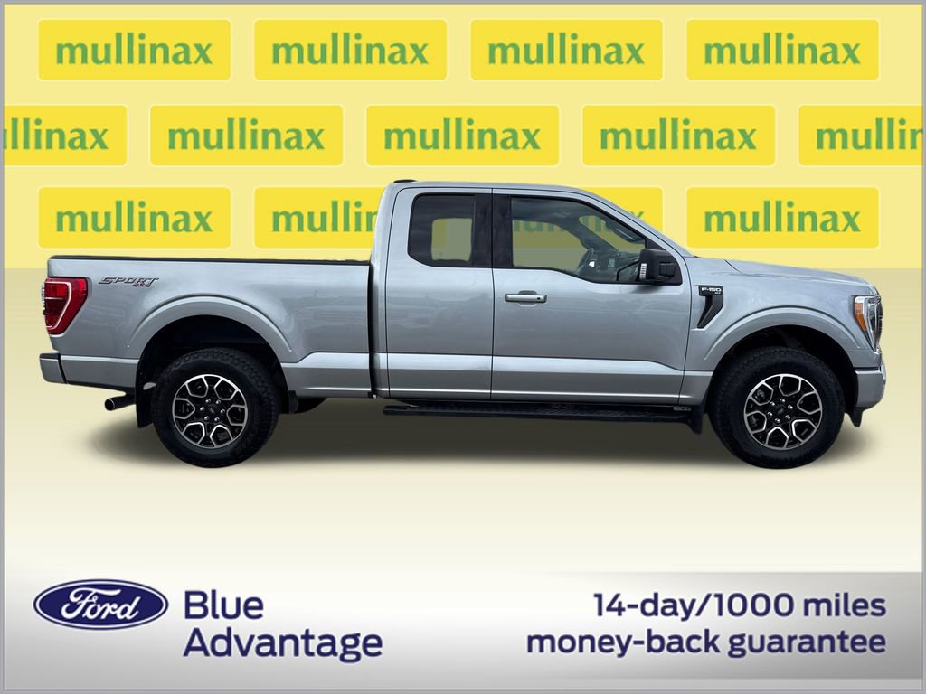 Certified 2022 Ford F150 XLT w/ Equipment Group 302A High video 2