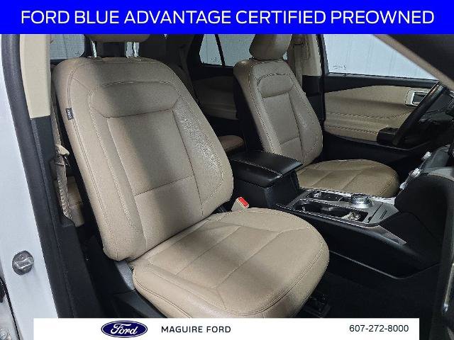 Certified 2020 Ford Explorer XLT w/ Equipment Group 202A AWD/4WD image 18