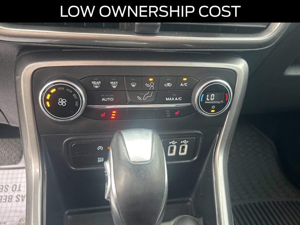 Certified 2018 Ford EcoSport SE FWD image 18
