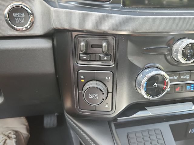 Certified 2025 Ford F350 Platinum AWD/4WD image 26
