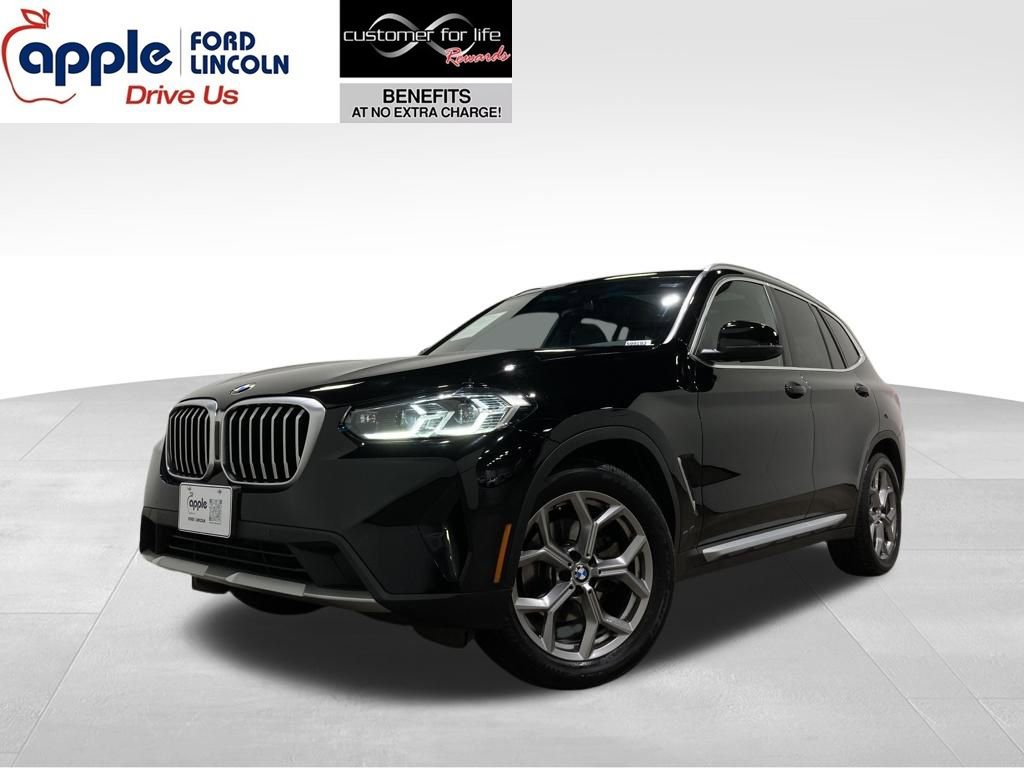 Used 2023 BMW X3 sDrive30i
