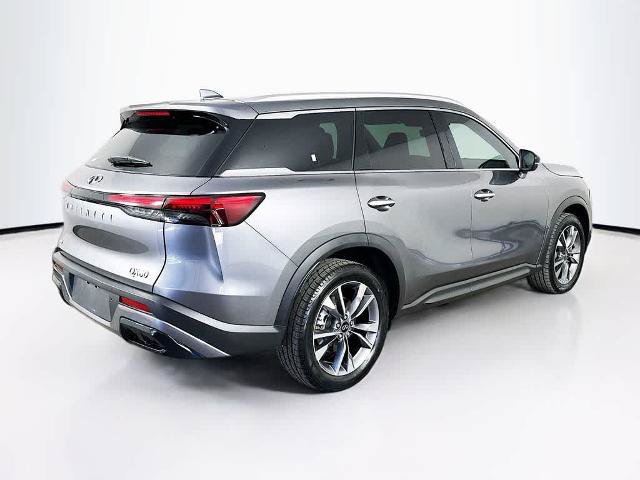 Used 2024 INFINITI QX60 Luxe AWD/4WD image 25