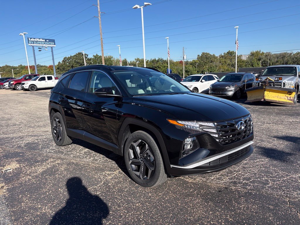 Used 2023 Hyundai Tucson SEL AWD/4WD image 1