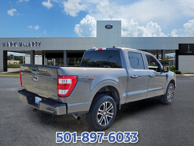 Certified 2023 Ford F150 XL w/ STX Appearance Package AWD/4WD image 5