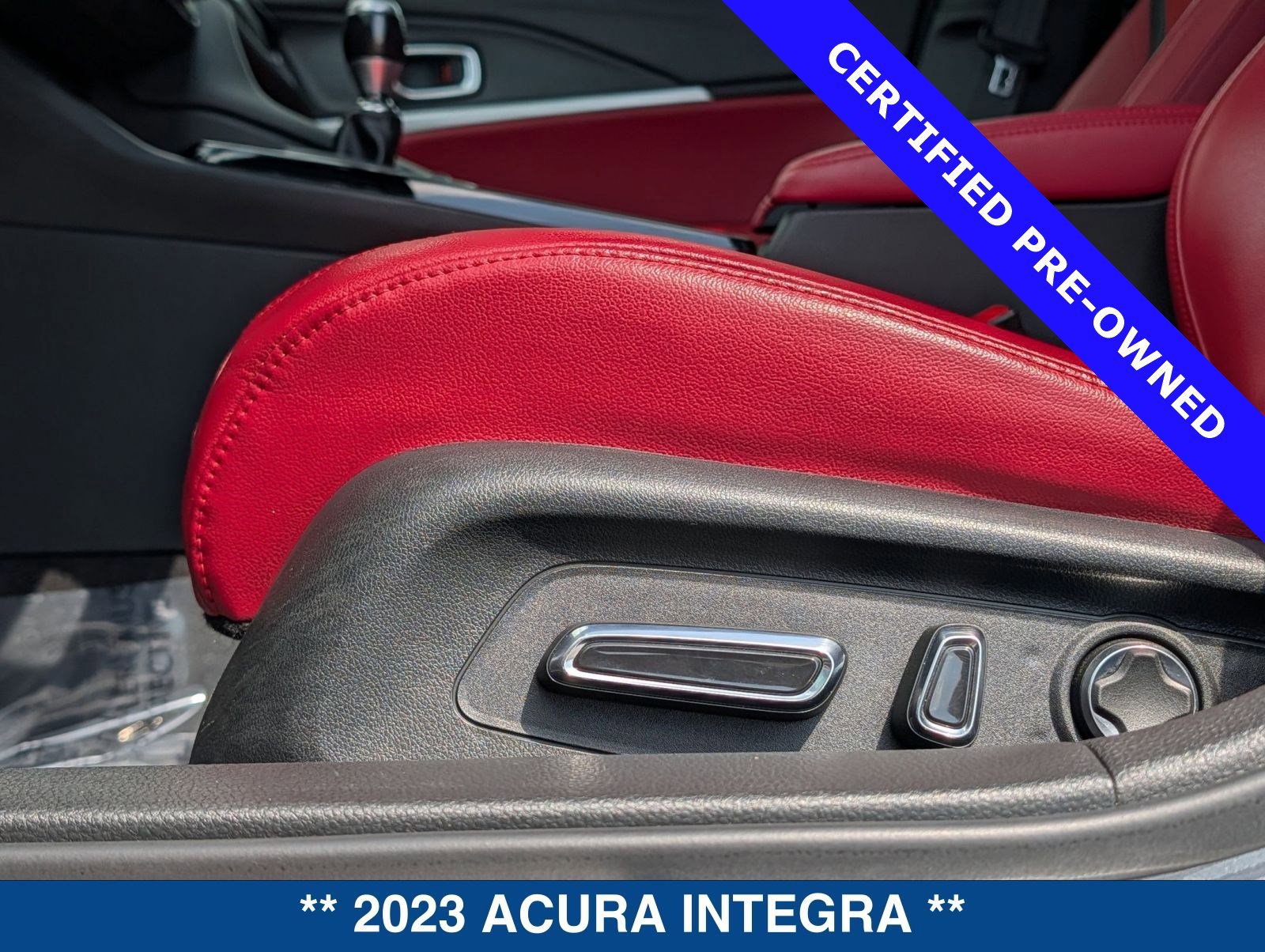 Used 2023 Acura Integra A-Spec image 21