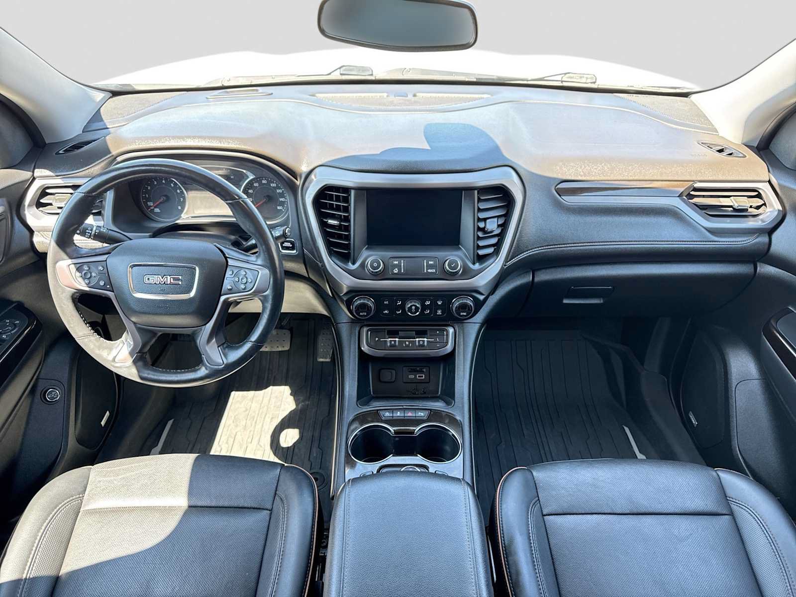 Used 2022 GMC Acadia AT4 w/ Preferred Package AWD/4WD image 14