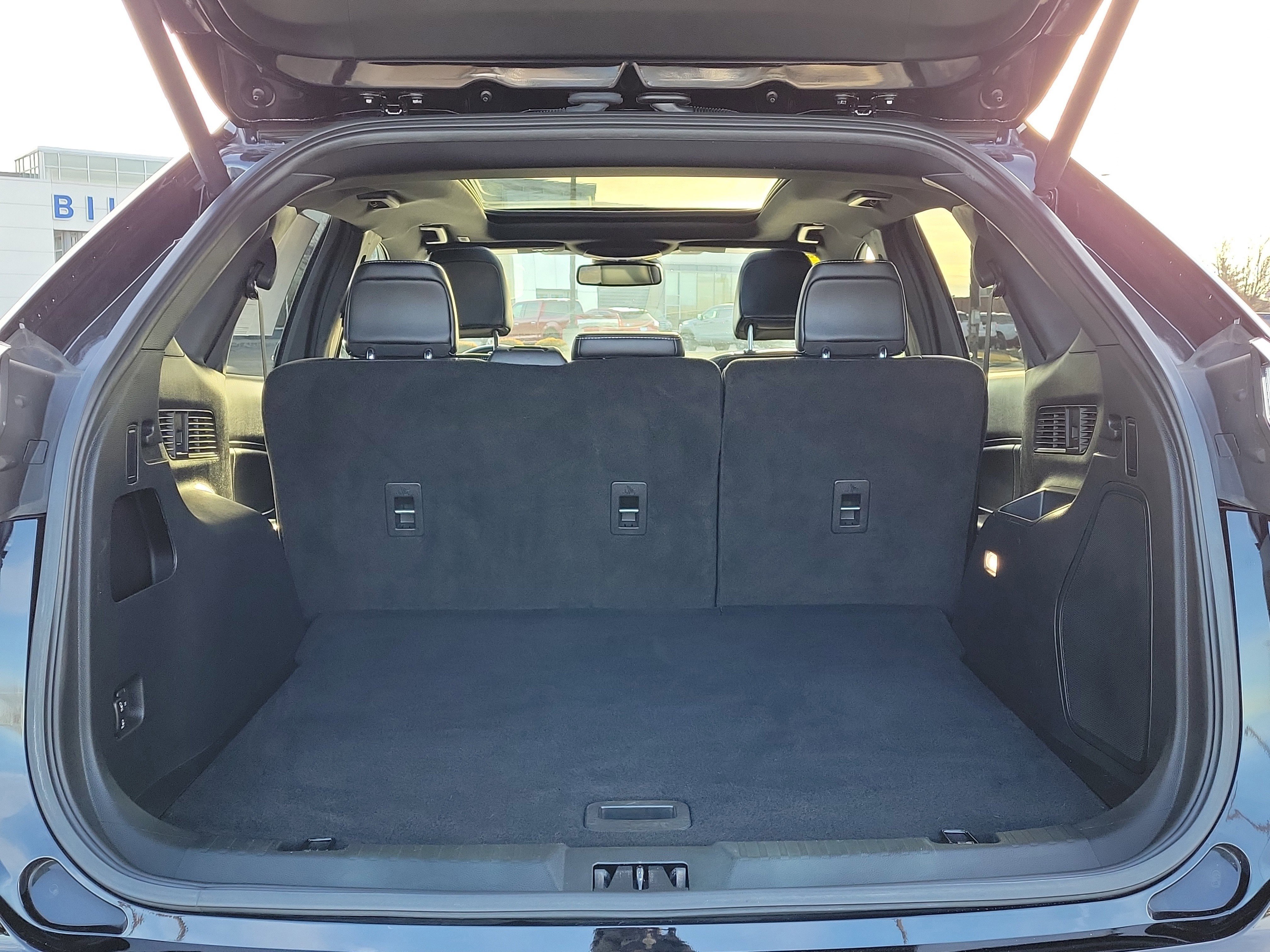 Certified 2024 Ford Edge ST w/ Equipment Group 401A image 7