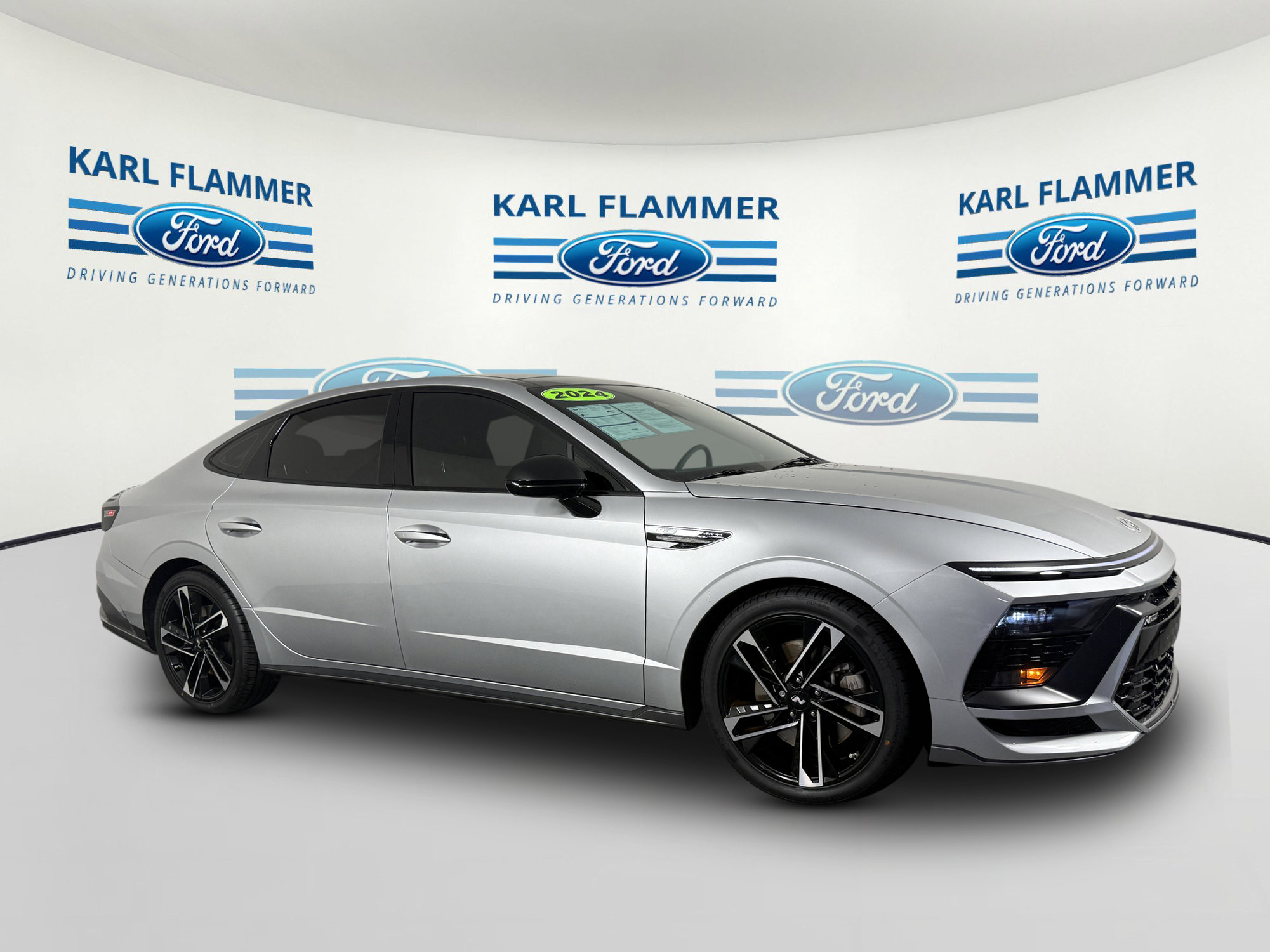 Used 2024 Hyundai Sonata N Line