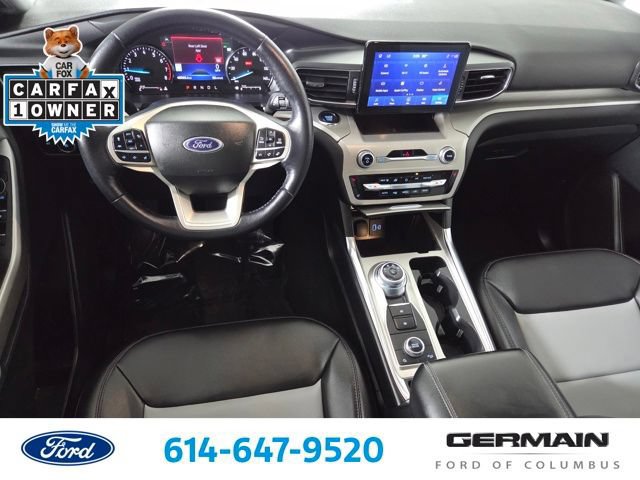 Certified 2023 Ford Explorer XLT w/ Equipment Group 202A AWD/4WD image 19