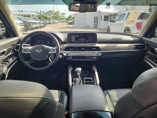 Used 2020 Kia Telluride EX w/ Towing Package FWD image 14