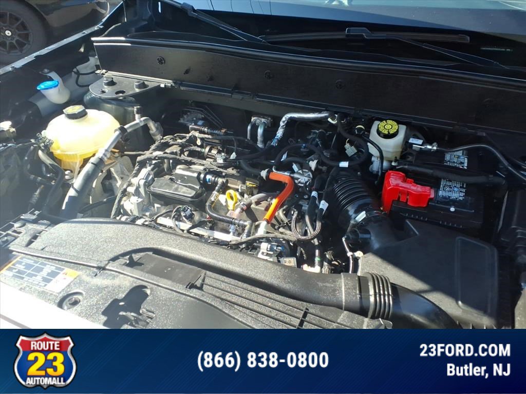 Certified 2023 Ford Bronco Sport Big Bend AWD/4WD image 23