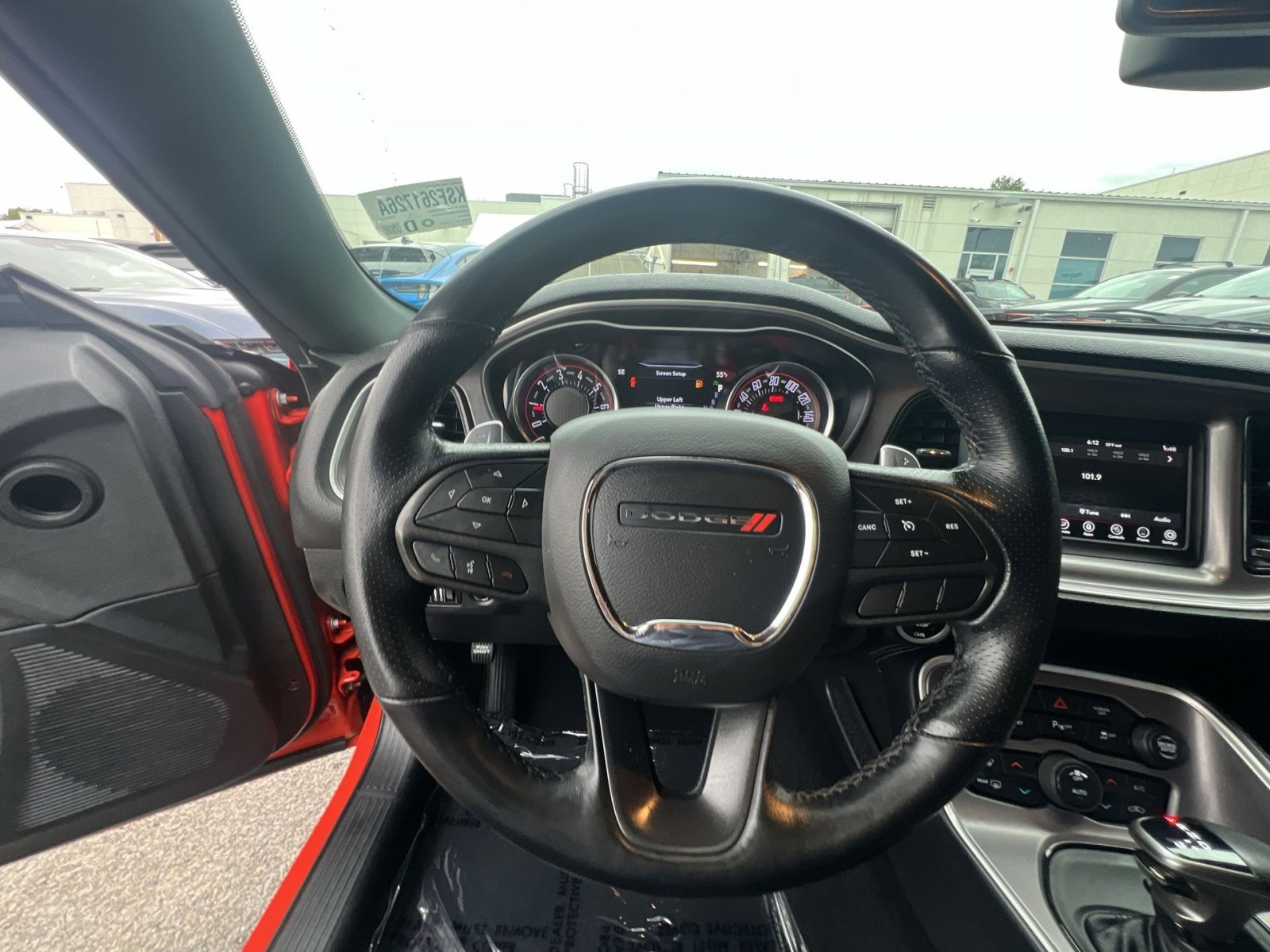 Used 2022 Dodge Challenger GT w/ Cold Weather Group RWD image 24