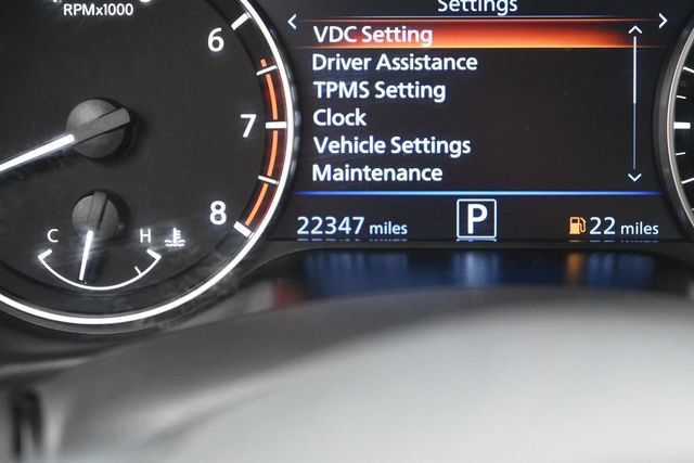 Used 2025 Nissan Altima 2.5 SV FWD image 20