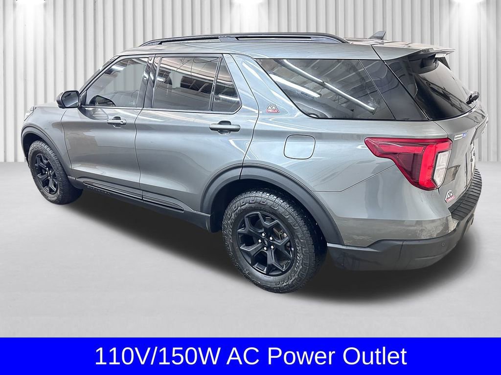 Certified 2023 Ford Explorer Timberline w/ Timberline Technology Package image 6