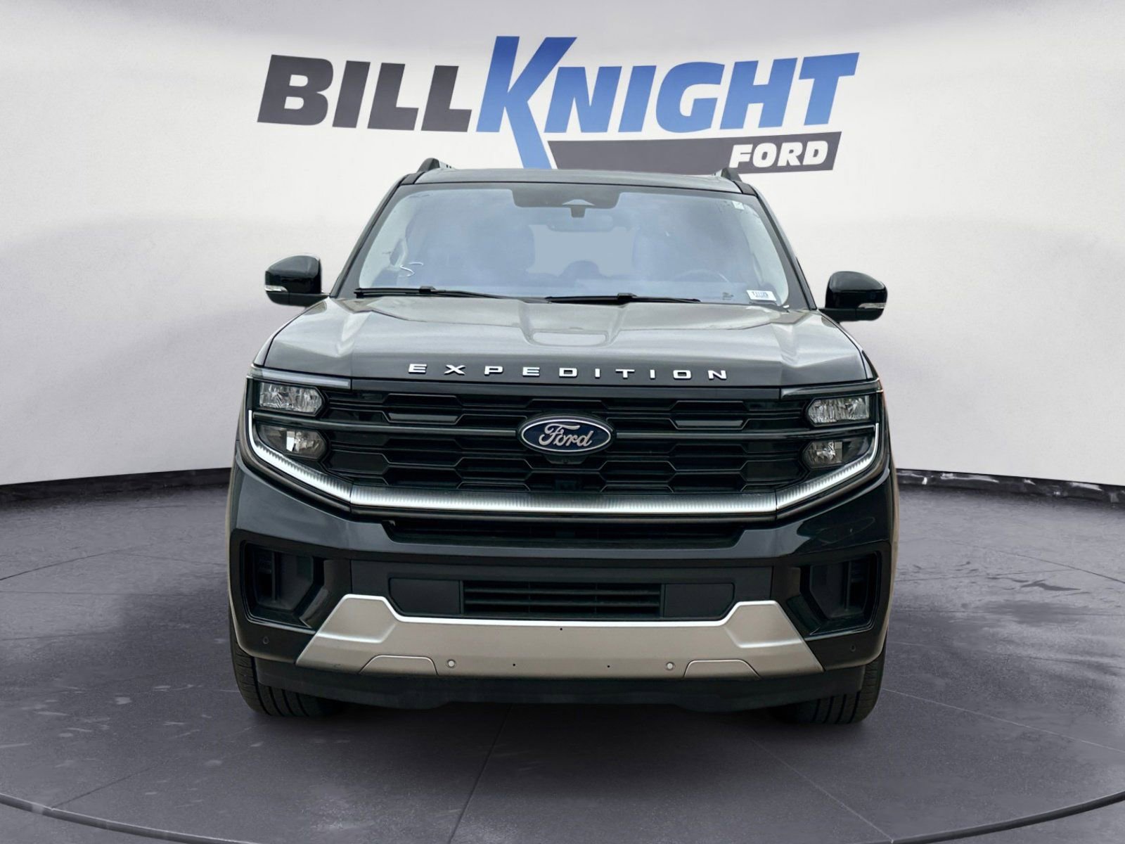 Certified 2025 Ford Expedition Platinum AWD/4WD image 8