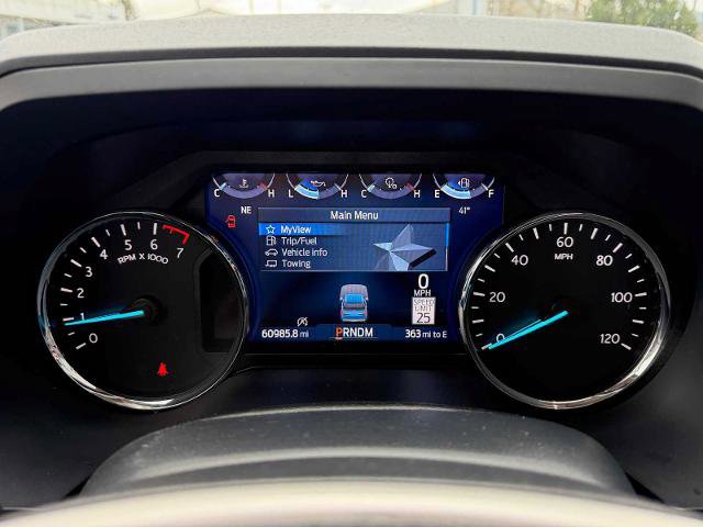 Certified 2024 Ford Expedition Max Limited AWD/4WD image 14