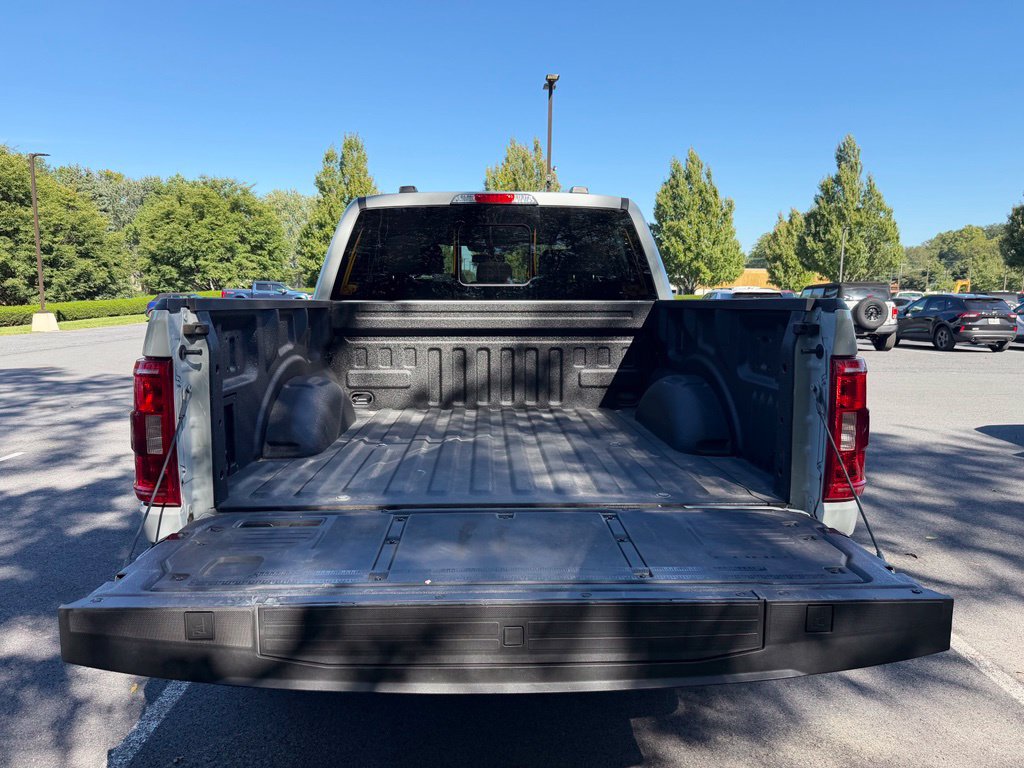 Certified 2023 Ford F150 XLT w/ Equipment Group 302A High AWD/4WD image 21