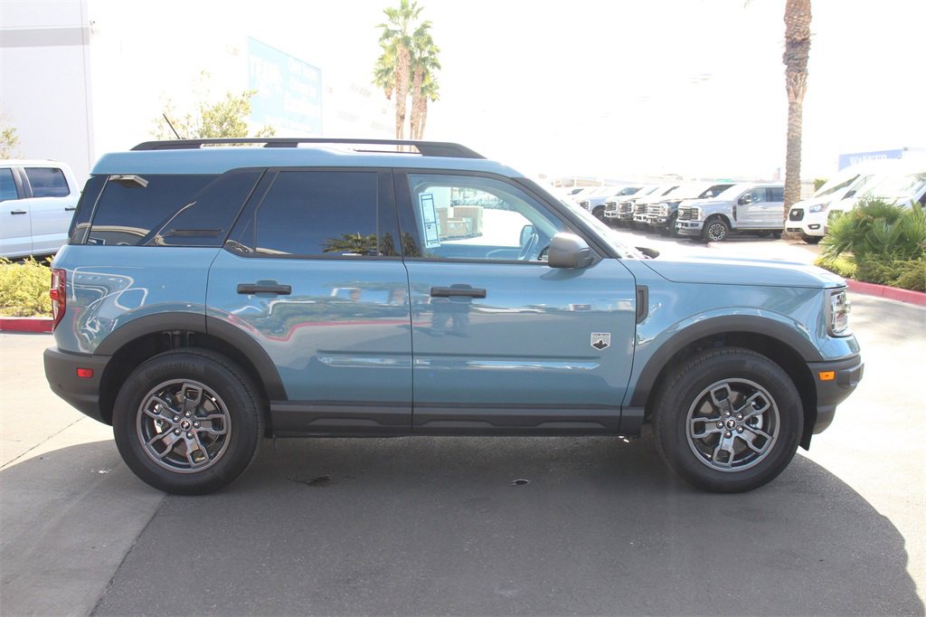 Certified 2023 Ford Bronco Sport Big Bend w/ Convenience Package image 10