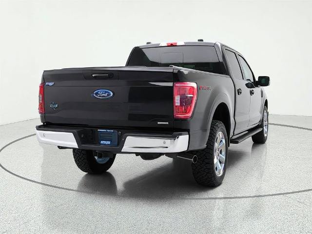 Certified 2023 Ford F150 XLT w/ Equipment Group 302A High AWD/4WD image 7