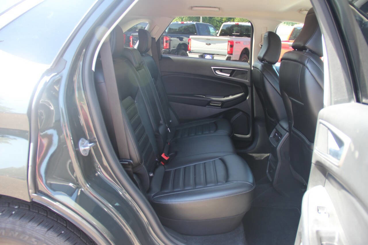 Certified 2023 Ford Edge SEL image 13