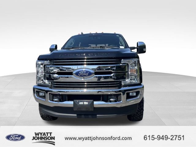 Certified 2019 Ford F350 Lariat w/ Lariat Ultimate Package image 8