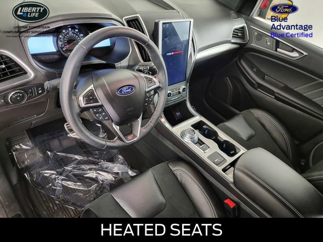Certified 2022 Ford Edge ST w/ Cargo Accessory Package AWD/4WD image 13