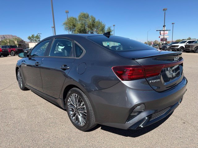 Used 2024 Kia Forte GT-Line w/ GT-Line Premium Package FWD image 9