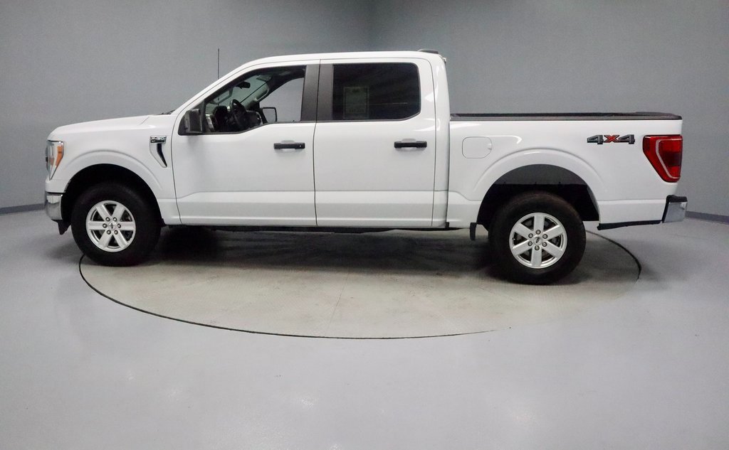 Certified 2022 Ford F150 XLT image 2