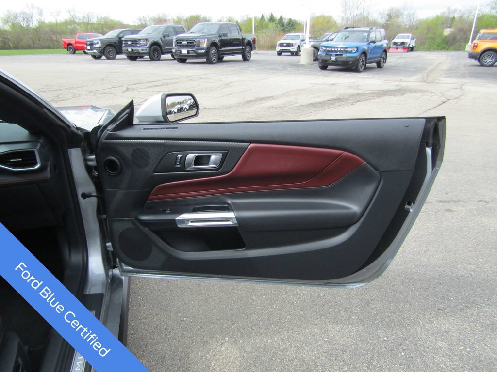 Certified 2025 Ford Mustang GT Premium RWD image 48